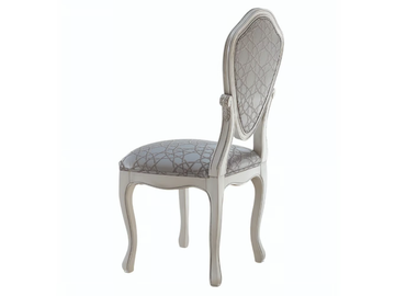 ROBERT - Solid wood chair by Martini Interiors - view 3